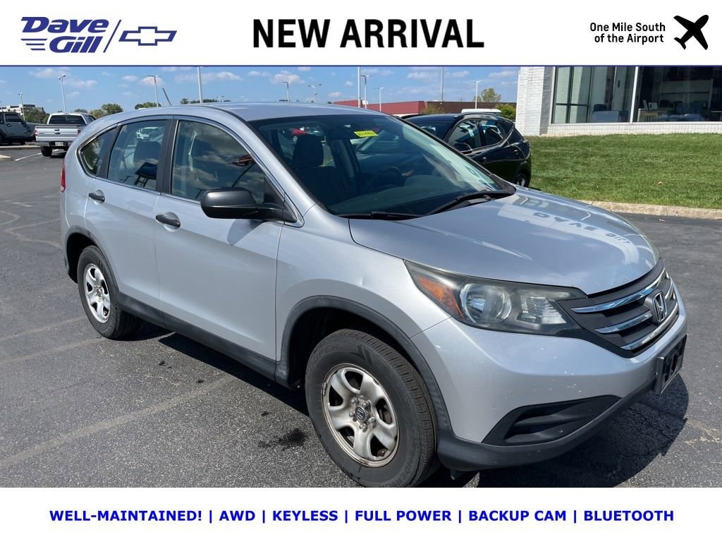 2013 Honda CR-V