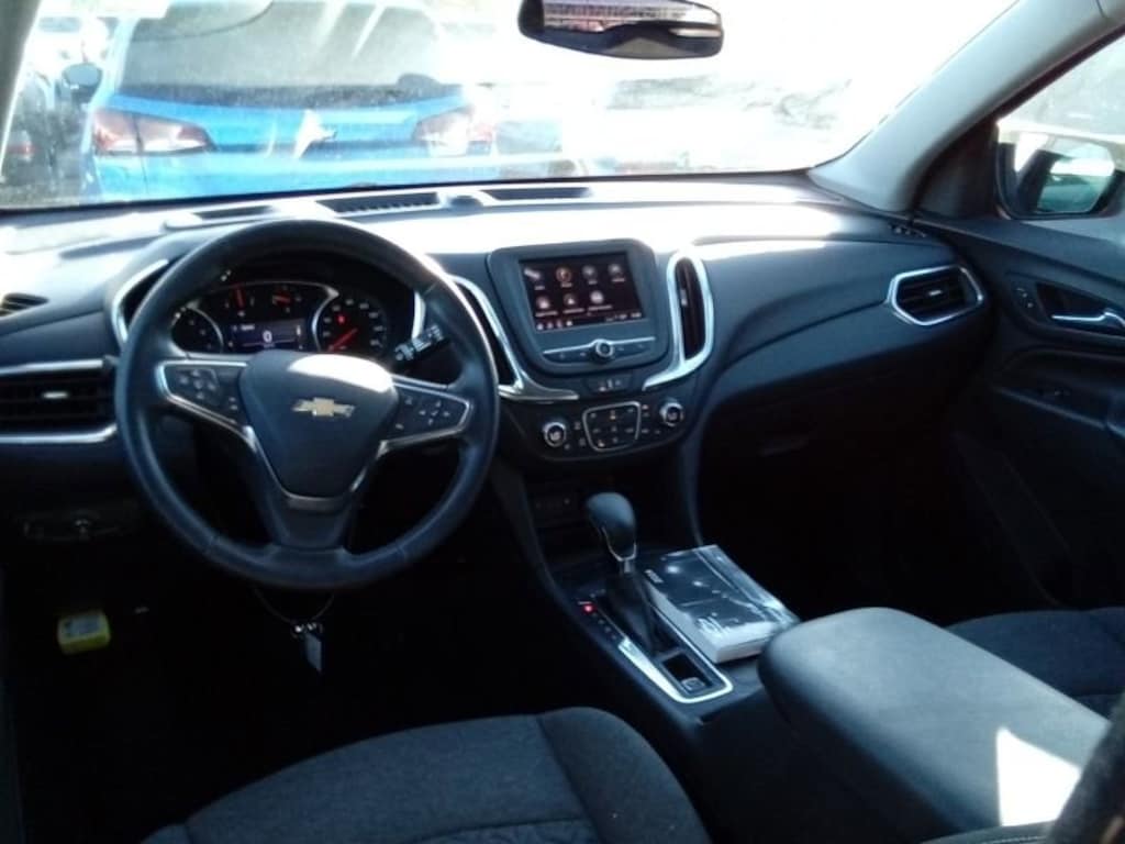 Used 2024 Chevrolet Equinox LT SUV