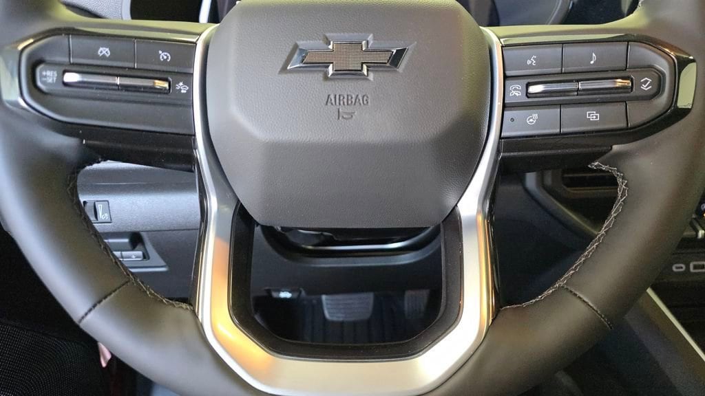 New 2026 Chevrolet Colorado Trail Boss Truck