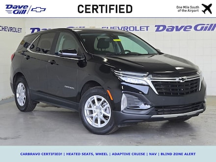 2022 Chevrolet Equinox LT SUV