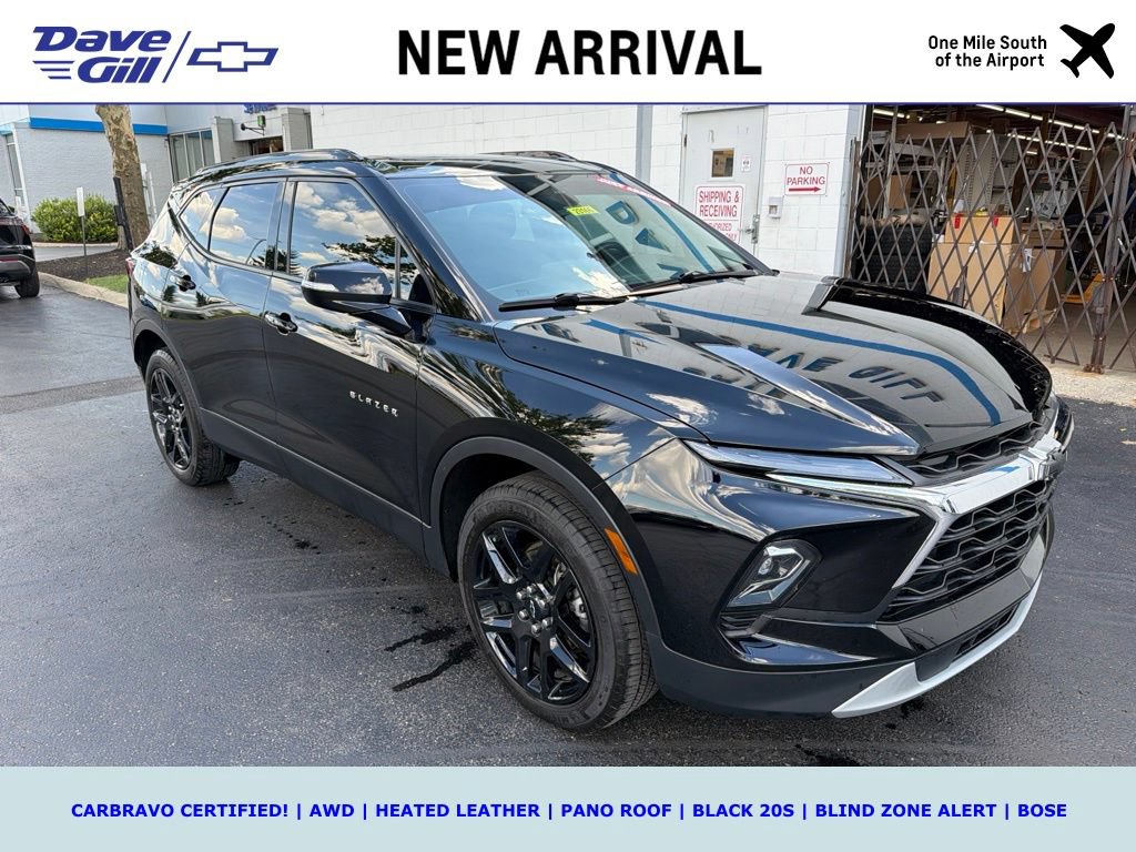 2023 Chevrolet Blazer