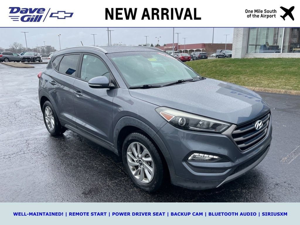 2016 Hyundai Tucson Eco