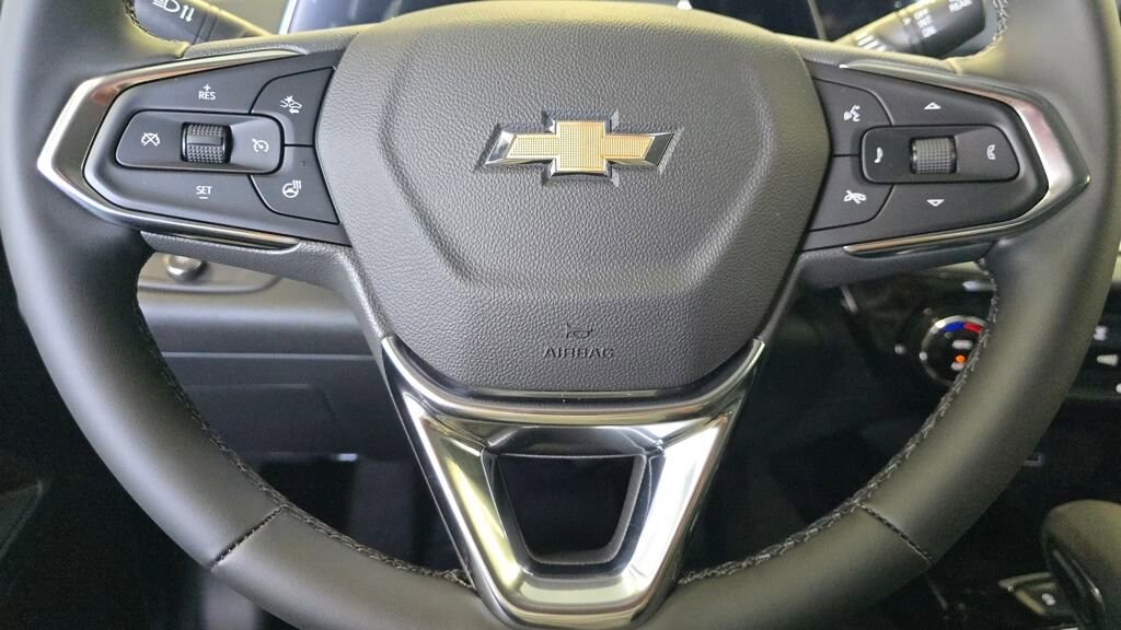 New 2026 Chevrolet Trax LT SUV