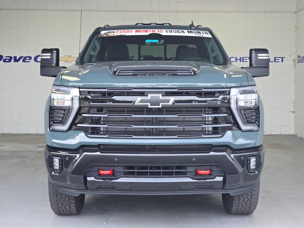 2026 Chevrolet Silverado 2500 HD LTZ - Photo 12