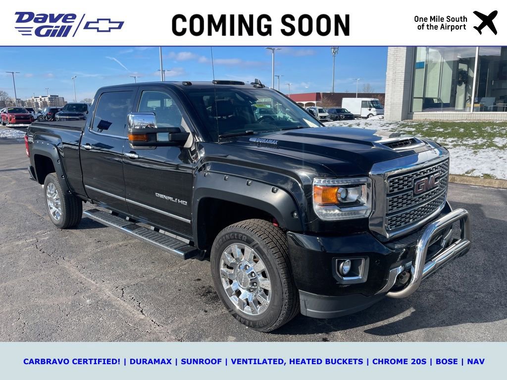 2019 GMC Sierra 2500 Denali HD Denali's photo
