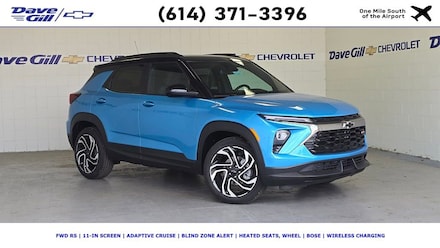 2026 Chevrolet Trailblazer RS SUV