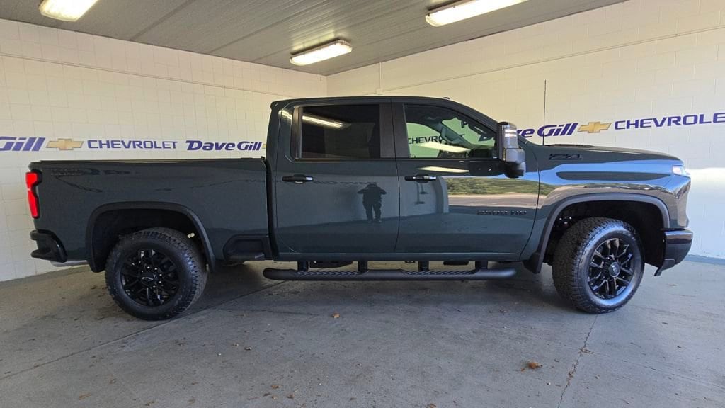 New 2026 Chevrolet Silverado 2500 HD LT Truck