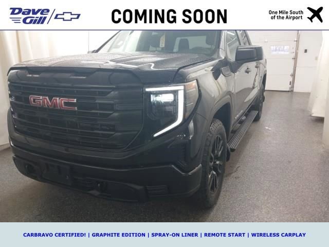 2023 GMC Sierra 1500 Pro's photo