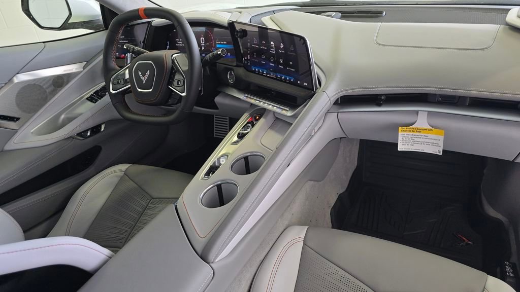 2026 Chevrolet Corvette 3LT - Photo 7