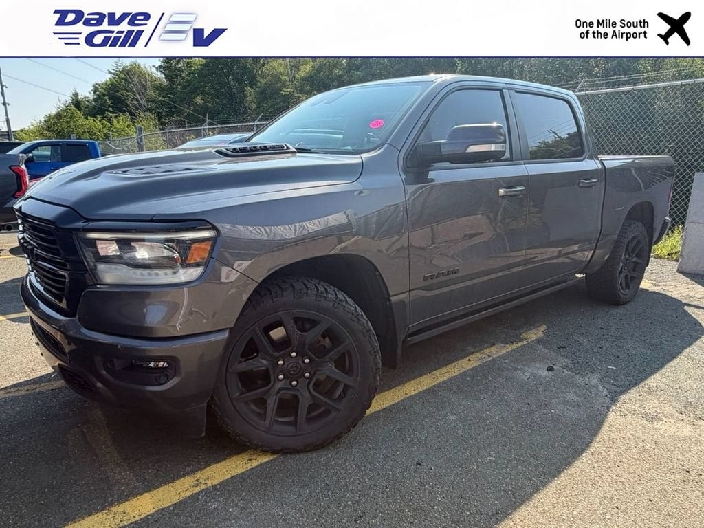 2021 RAM Ram 1500