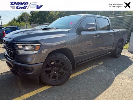 2021 Ram 1500 Sport