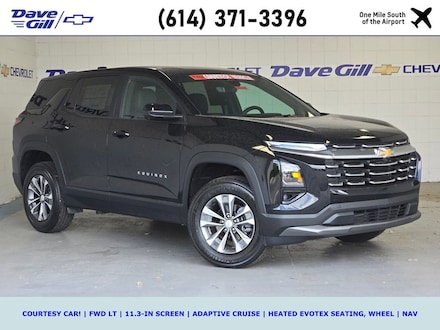 2026 Chevrolet Equinox LT SUV