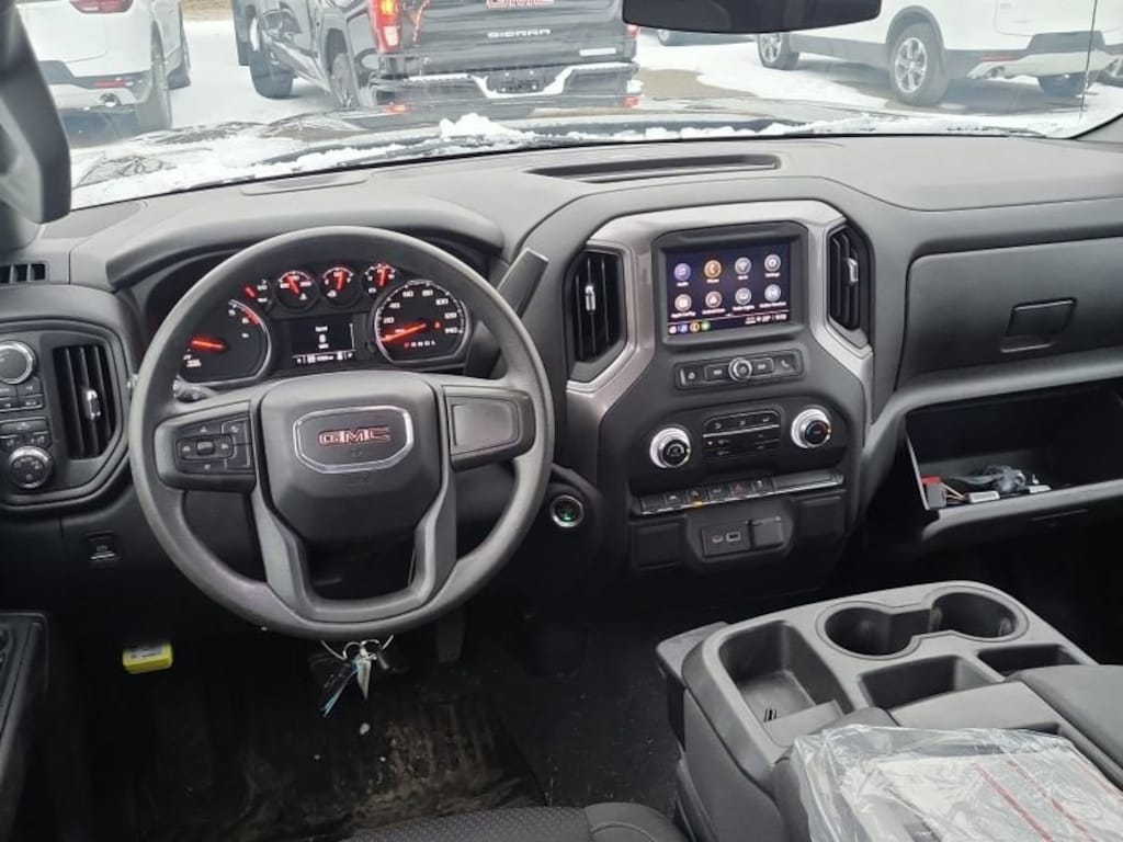 Used 2023 GMC Sierra 1500 Pro Truck Crew Cab