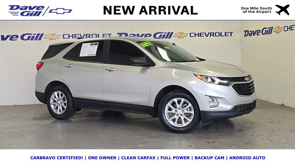 2020 Chevrolet Equinox LS