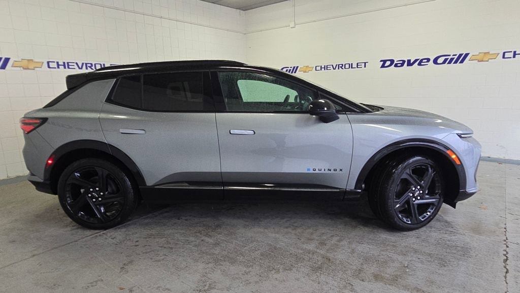 New 2026 Chevrolet Equinox EV RS SUV