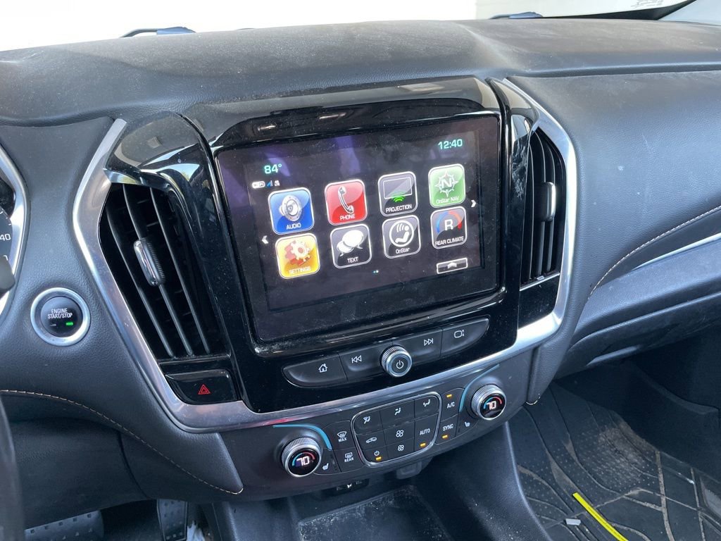 2019 Chevrolet Traverse Cloth photo 3