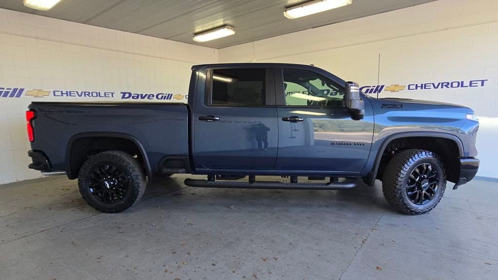 New 2026 Chevrolet Silverado 2500 HD LT Truck