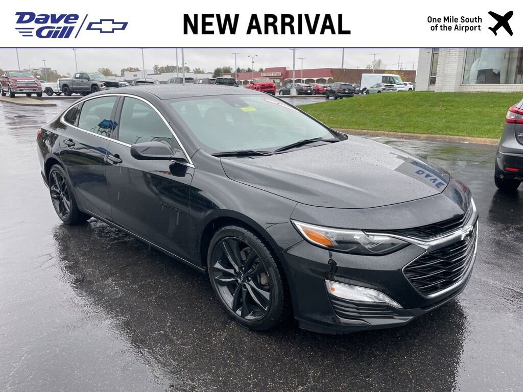 Used 2023 Chevrolet Malibu LT Sedan