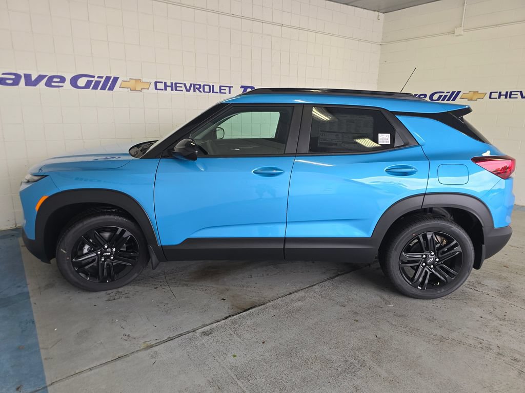 2026 Chevrolet Trailblazer LT - Photo 11