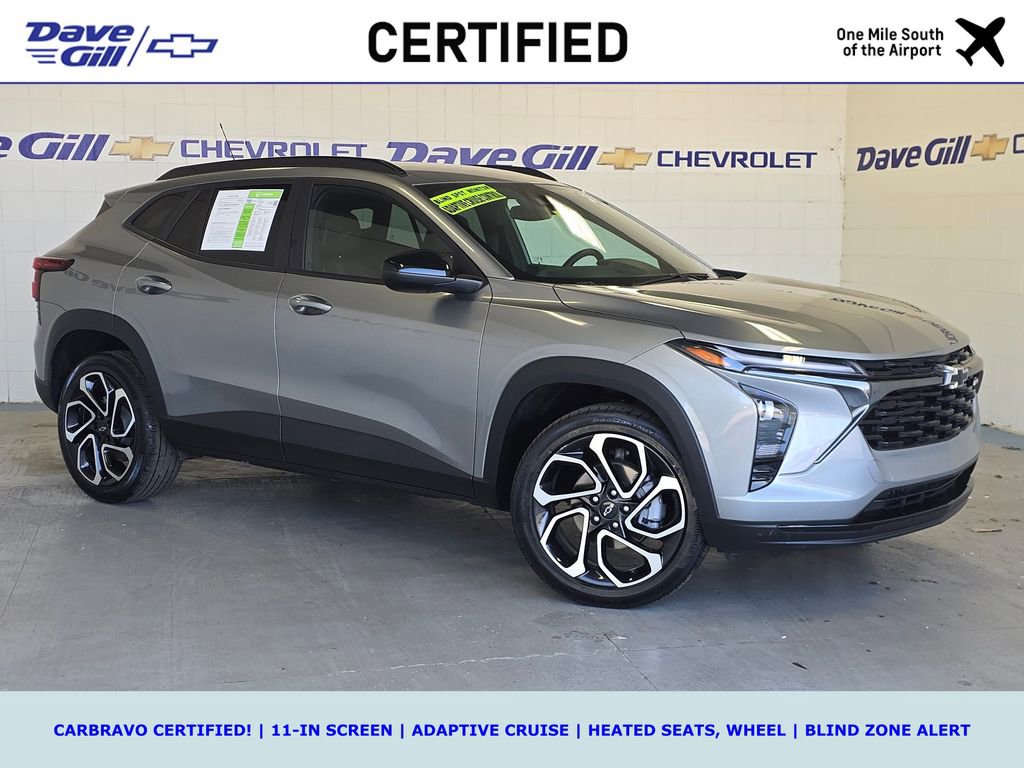 2024 Chevrolet Trax