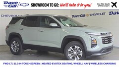 2026 Chevrolet Equinox LT SUV