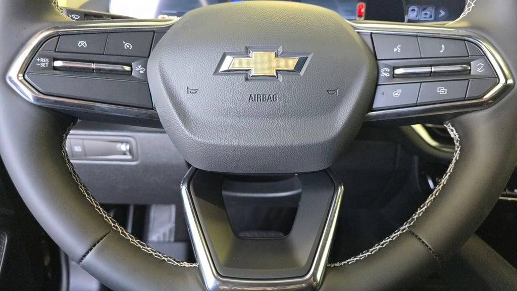 New 2026 Chevrolet Equinox EV LT SUV