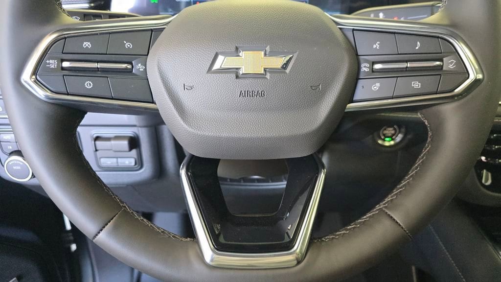 New 2026 Chevrolet Tahoe Premier SUV