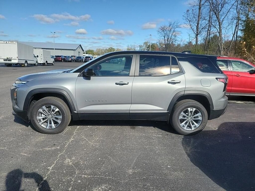 Used 2026 Chevrolet Equinox LT SUV