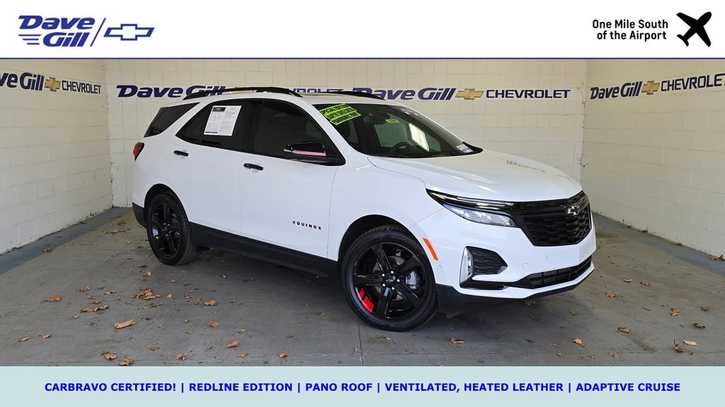 2024 Chevrolet Equinox Premier's photo