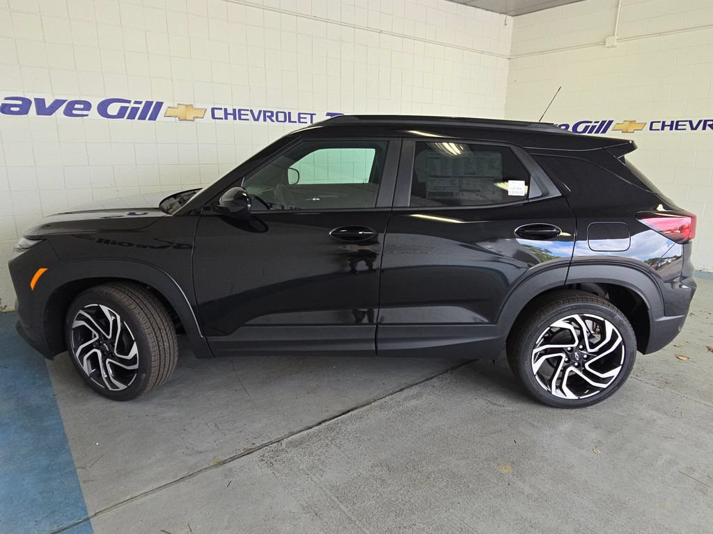 2026 Chevrolet Trailblazer RS - Photo 11