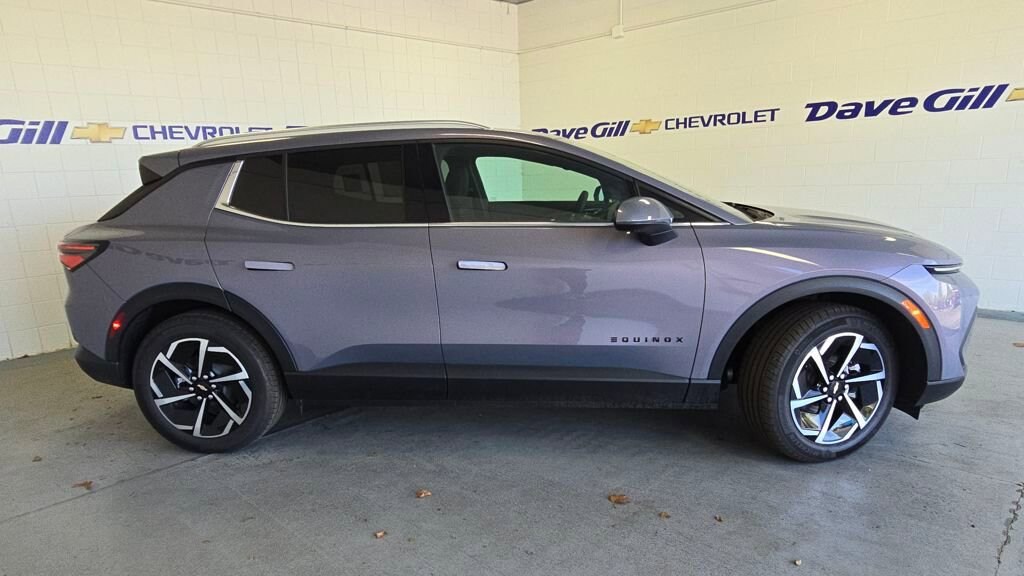 New 2026 Chevrolet Equinox EV LT SUV