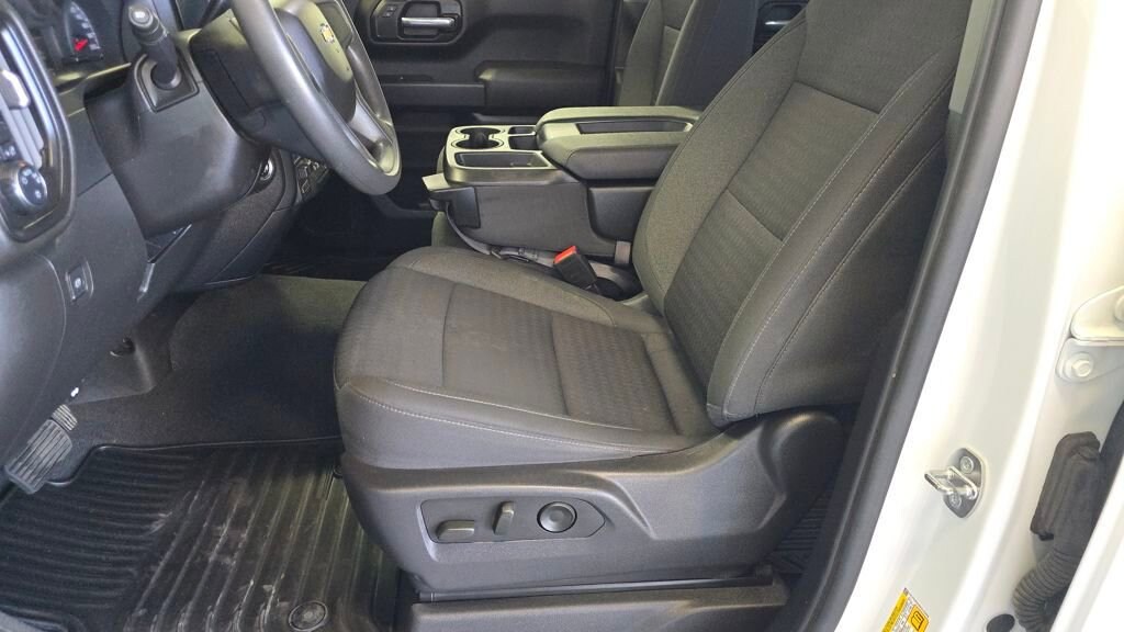 Used 2023 Chevrolet Silverado 1500 Custom Truck Crew Cab