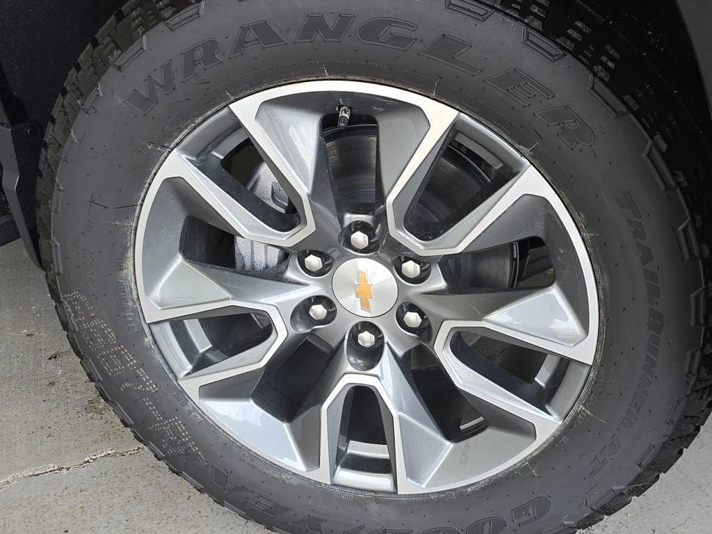 2026 Chevrolet Silverado 1500 LT - Photo 12