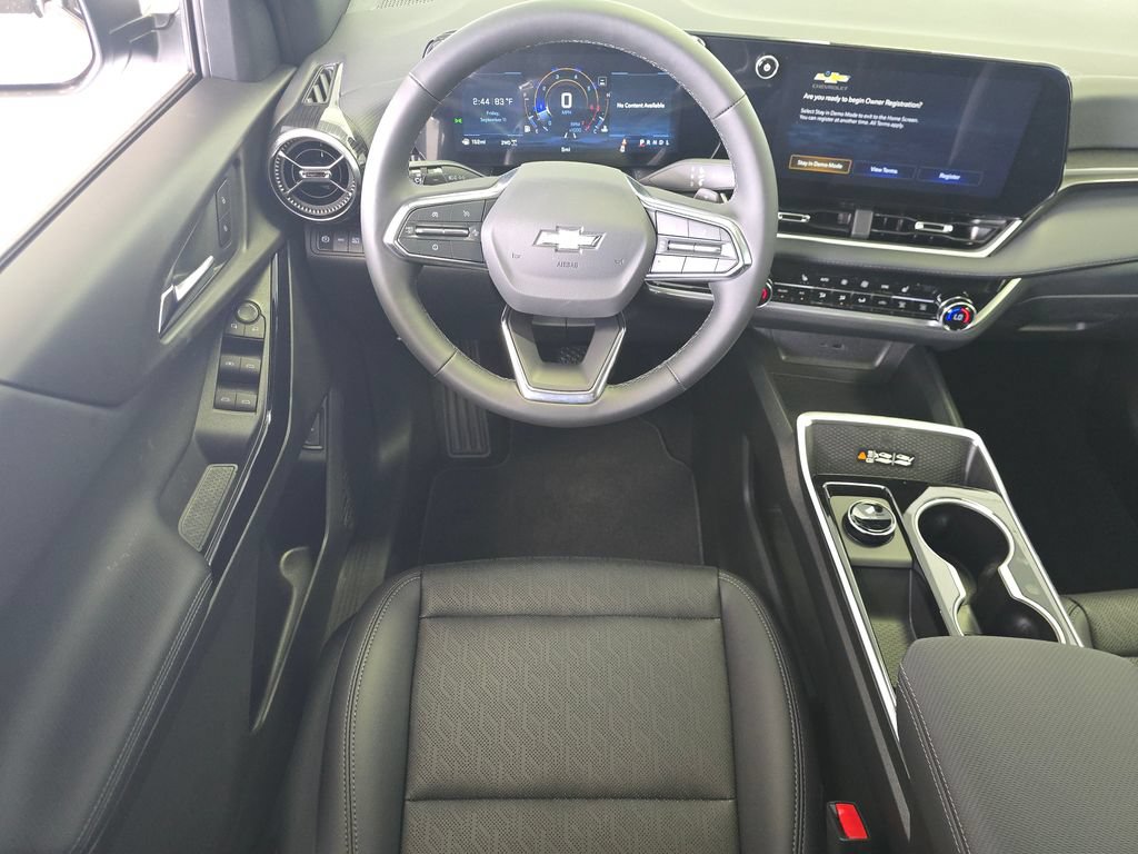 2027 Chevrolet Equinox LT - Photo 22