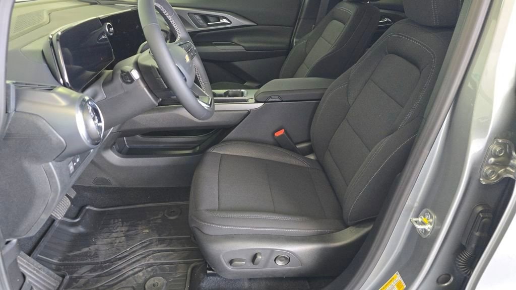 New 2026 Chevrolet Equinox EV LT SUV