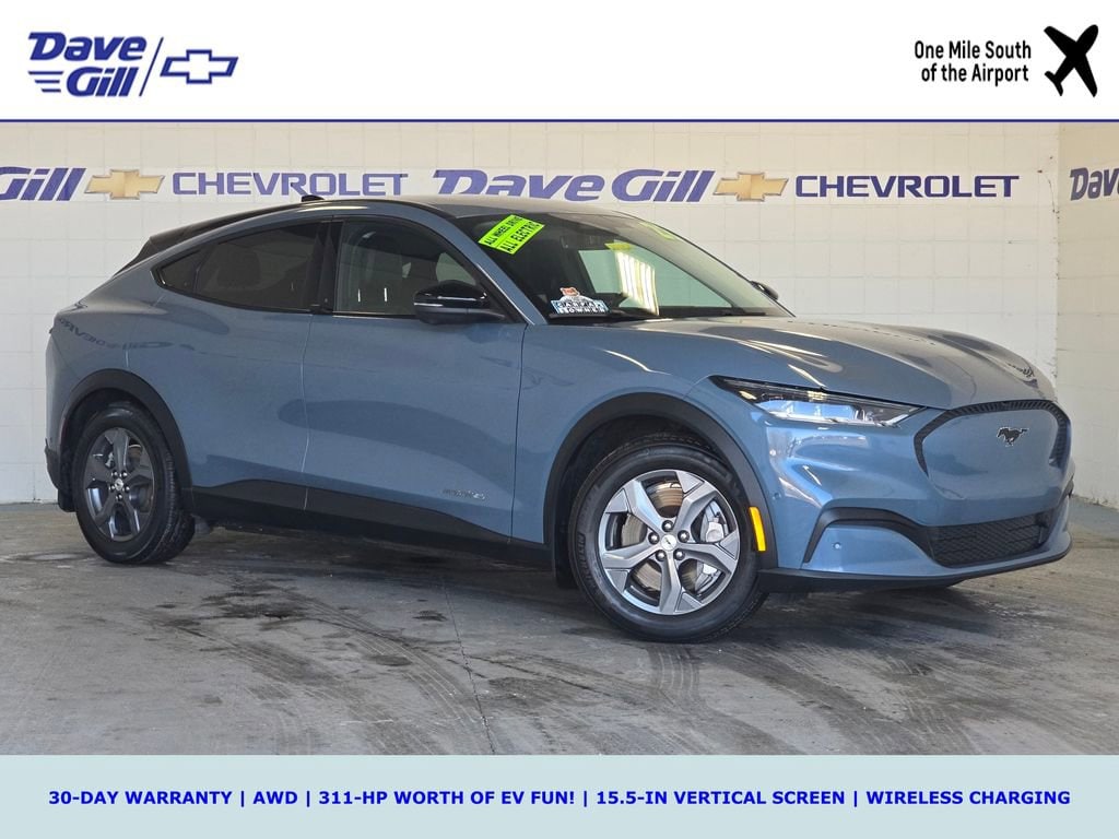 2023 Ford Mustang Mach-E Select AWD