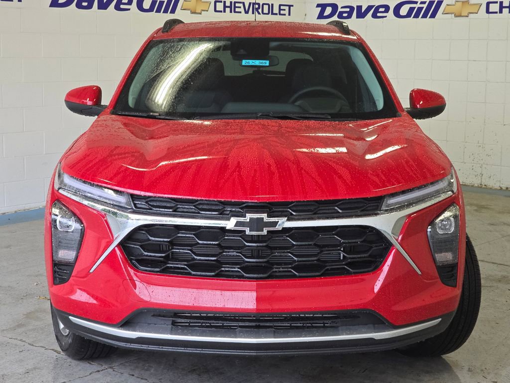 2026 Chevrolet Trax LT - Photo 21