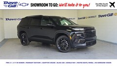 2026 Chevrolet Traverse LT SUV