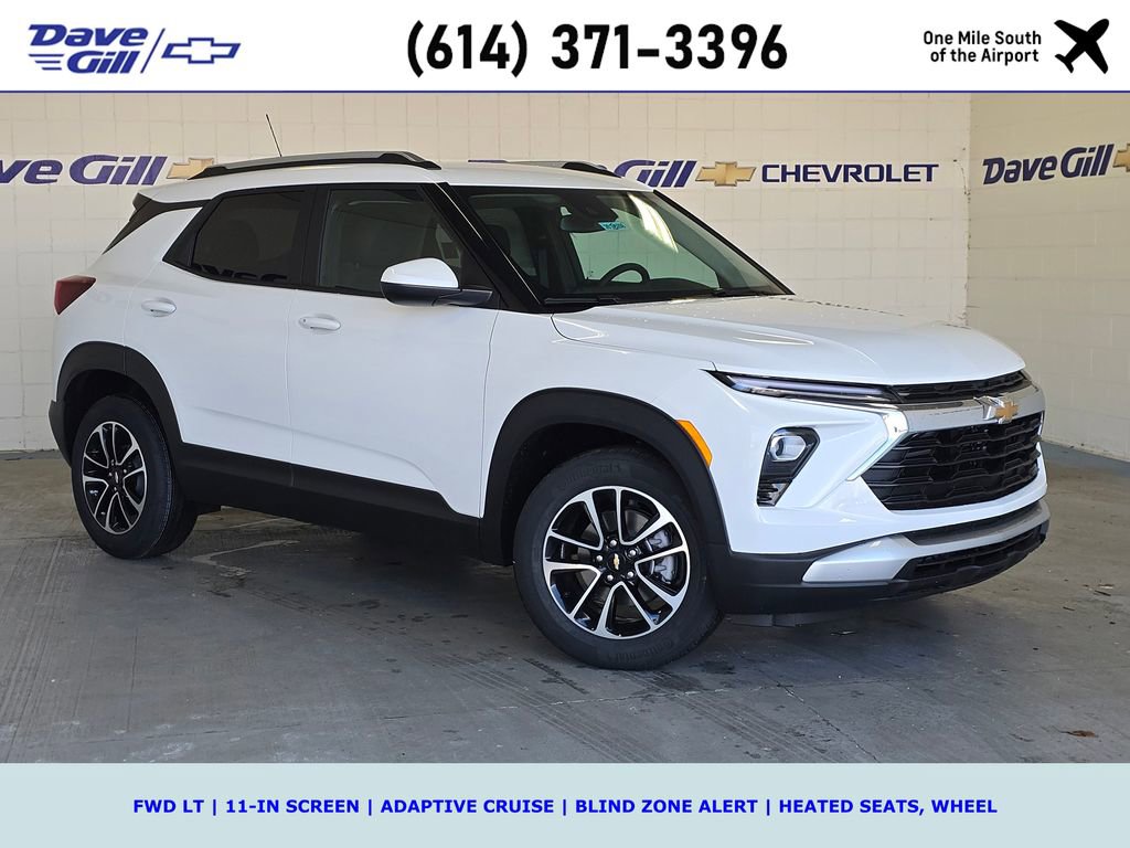 2026 Chevrolet Trailblazer