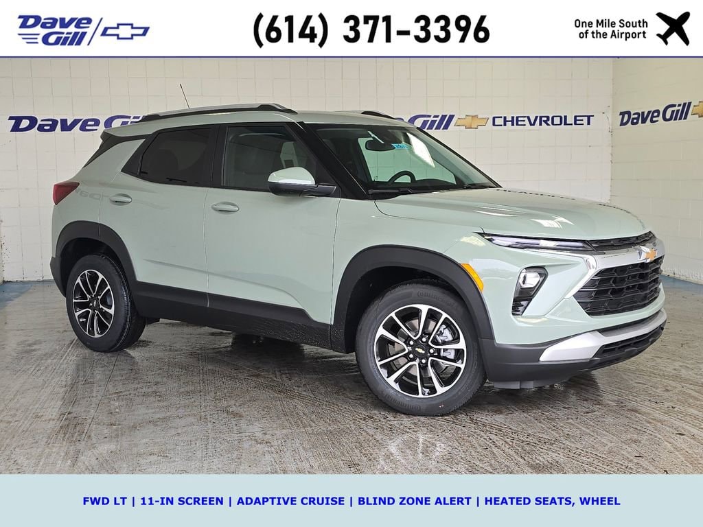 2026 Chevrolet Trailblazer