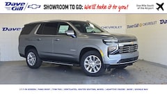 2026 Chevrolet Tahoe Premier SUV