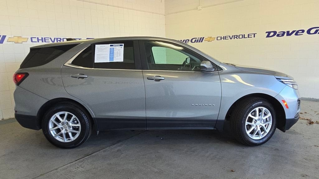 Used 2024 Chevrolet Equinox LT SUV