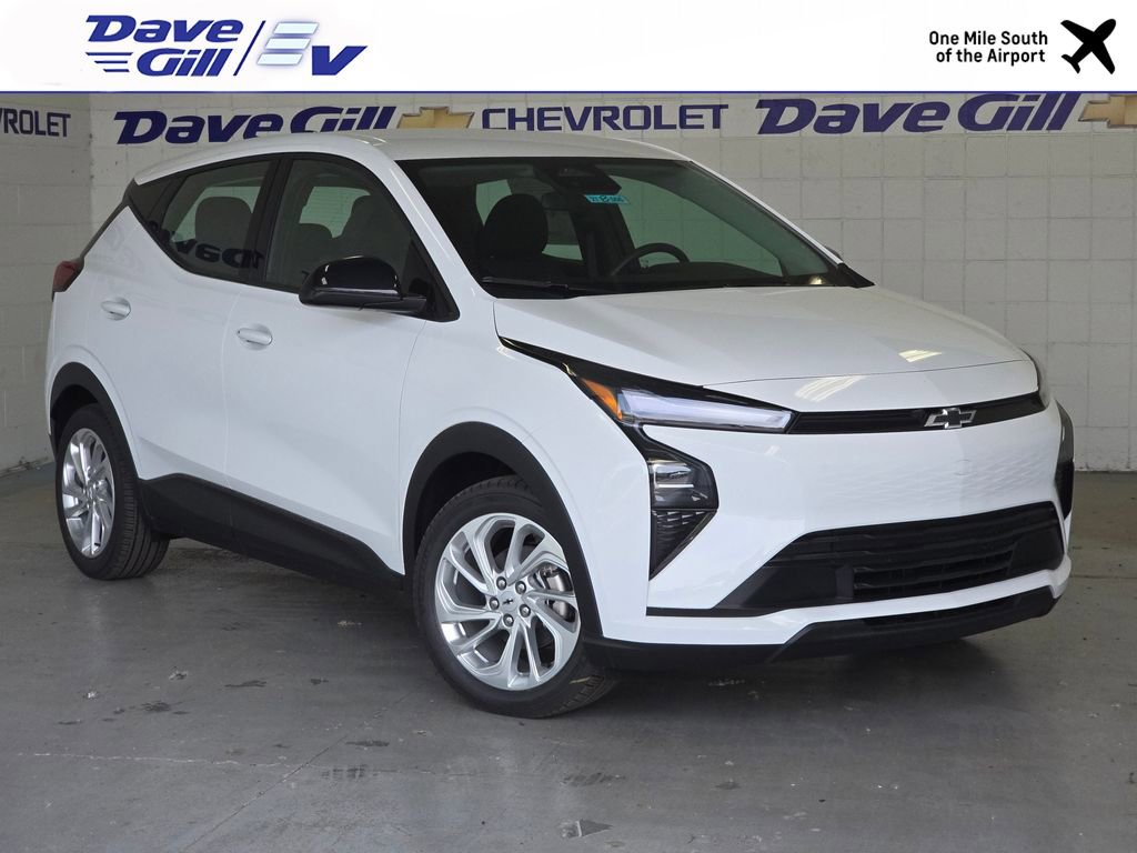 2027 Chevrolet Bolt EV LT Auto's photo