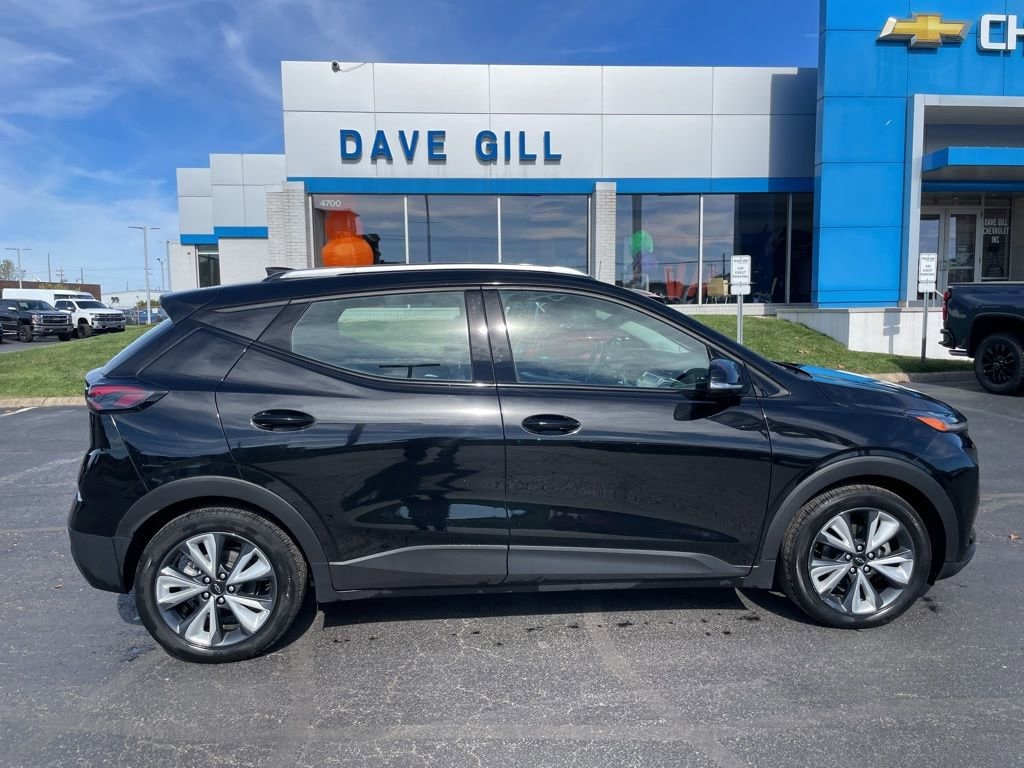 Used 2022 Chevrolet Bolt EUV LT with VIN 1G1FY6S02N4109149 for sale in Columbus, OH