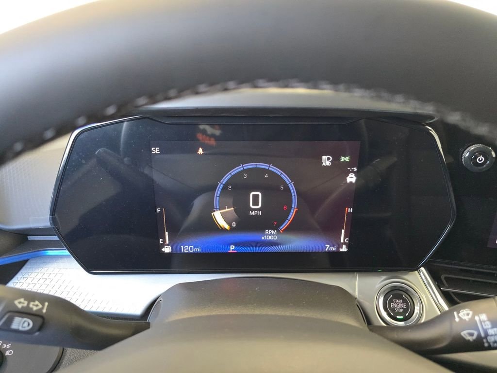 2026 Chevrolet Trax LT - Photo 24