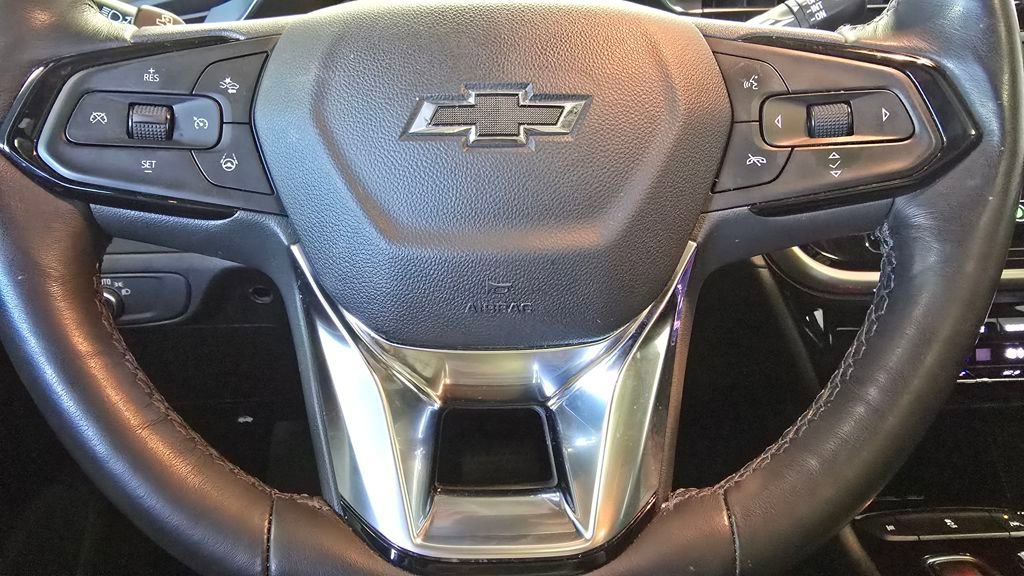 Used 2023 Chevrolet Bolt EUV Premier with VIN 1G1FZ6S09P4111285 for sale in Columbus, OH