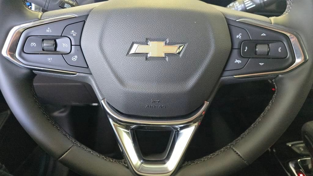 New 2026 Chevrolet Trax LT SUV