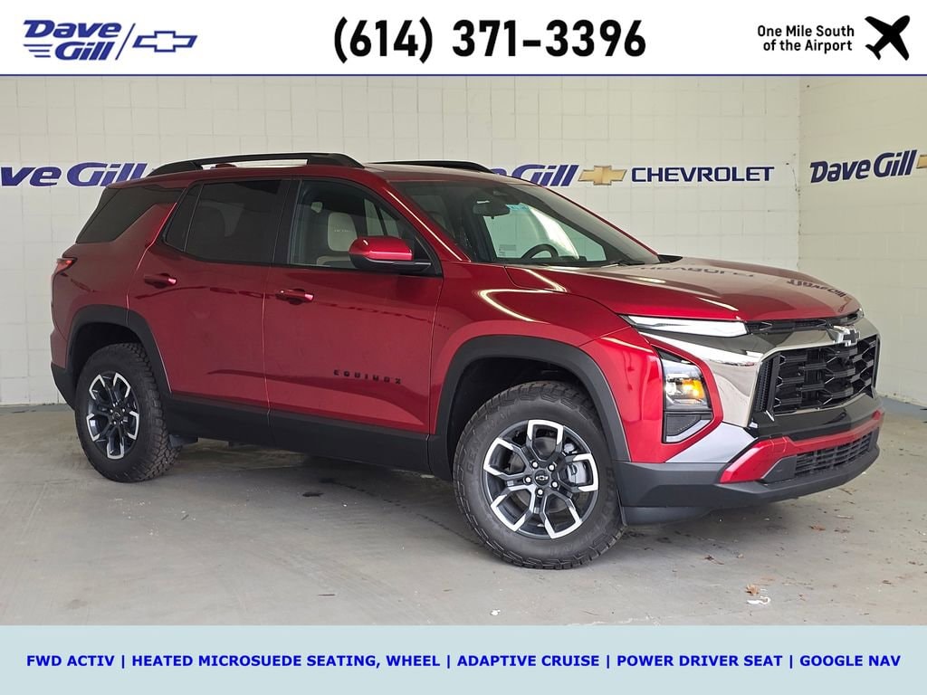2026 Chevrolet Equinox