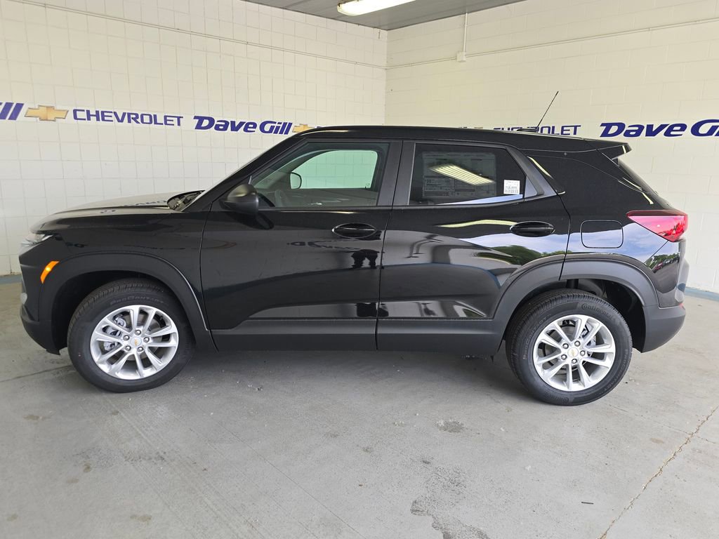 2026 Chevrolet Trailblazer LS - Photo 11