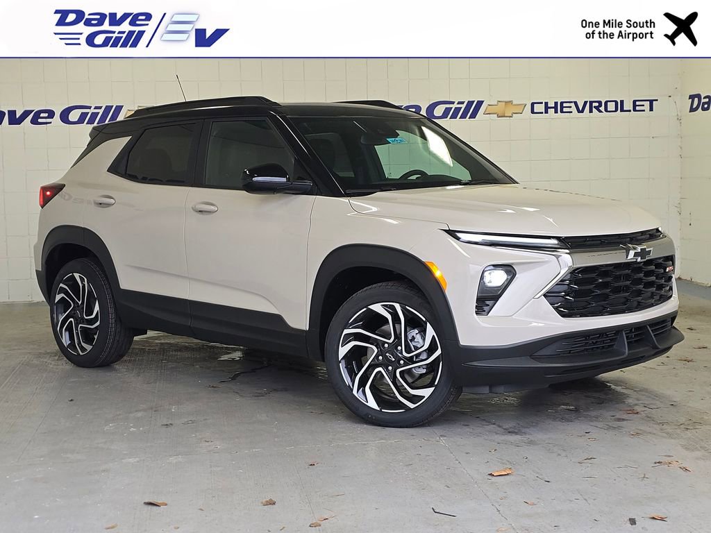 2026 Chevrolet Trailblazer